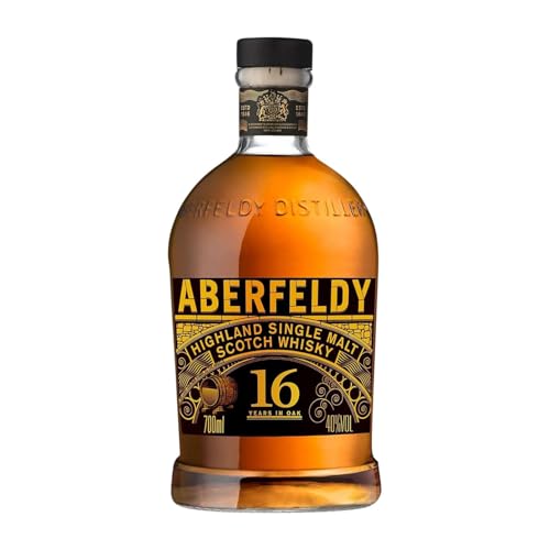 Whiskey Single Malt Aberfeldy 16 Jahre 70 cl von Aberfeldy Distillery