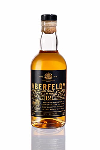 Aberfeldy 12 Years 0,2L (40% Vol.) von BACARDI