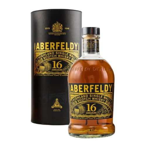 Aberfeldy 16 Jahre 0,7 l von Aberfeldy