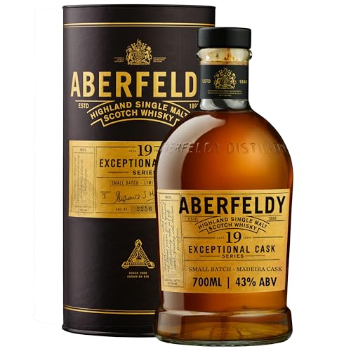Aberfeldy 19 Jahre - Oloroso Sherry Cask Limited Edition #3076-78 von Aberfeldy