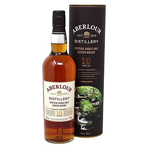 Aberlour 10 Jahre Forest Reserve 0,7 Liter 40% Vol. von Aberlour