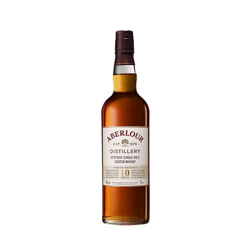Aberlour 10 Years Old FOREST RESERVE Speyside Single Malt Scotch Whisky Whisky (1 x 0.7 l) von Aberlour