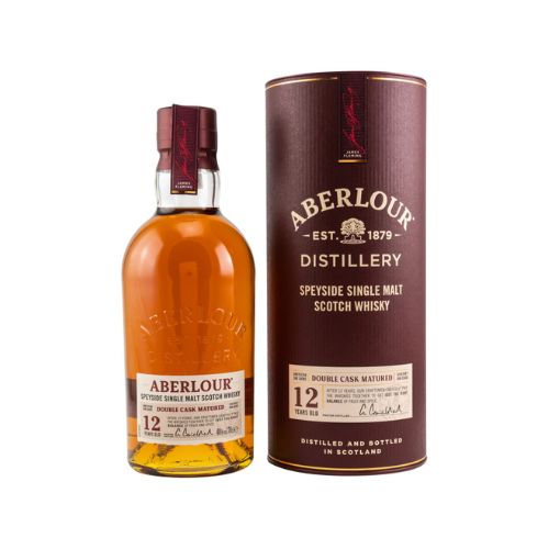 Aberlour 12 Jahre Double Cask 0,7 l von Aberlour