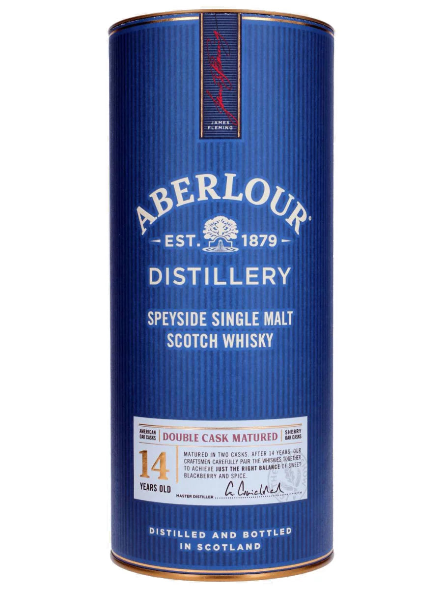 Aberlour 14 Jahre Double Cask 40% vol. von Aberlour