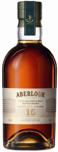 Aberlour 16 years - 0,7 Liter von Aberlour