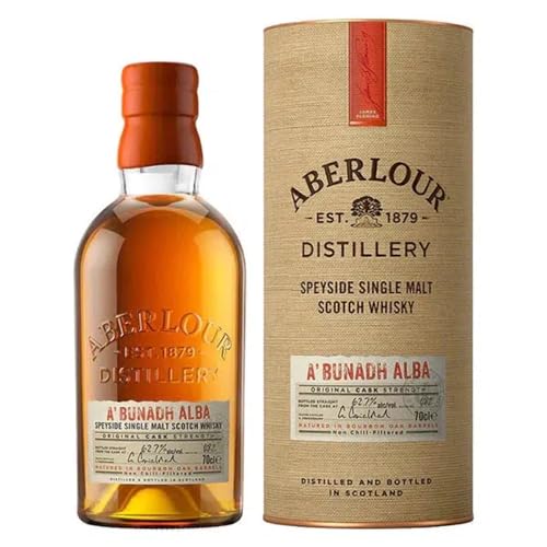 Aberlour a'bunadh Batch No. 48 + GB 59,7% 0,7 l von Aberlour