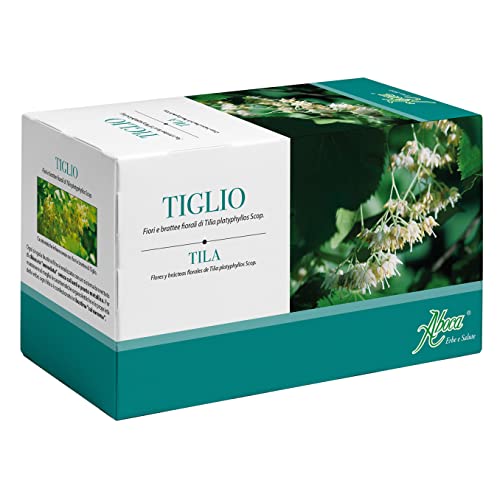 TIGLIO TISANA 20BUST von Aboca