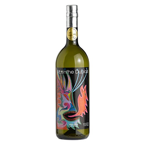 Absinthe Duplais Verte 1,0 Liter von Absinthe Duplais