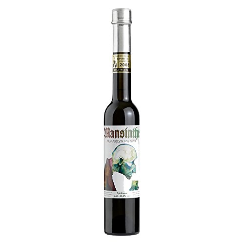 Absinthe Mansinthe (1 x 0,2l) - by Marilyn Manson von Absinthe Mansinthe