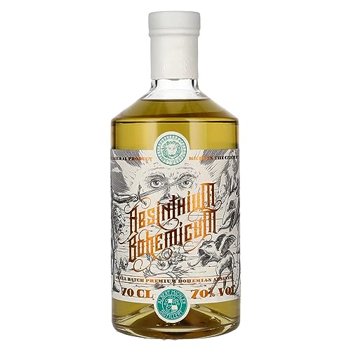 Michlers Absinthium Bohemicum 70% Vol. 0,7l von Albert Michler