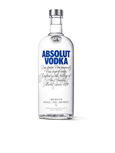 1,00 ABSOLUT von Absolut Vodka