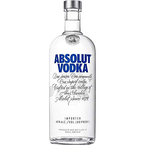 1,00 ABSOLUT von Absolut Vodka