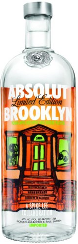 Absolut Brooklyn - 1 Liter von Absolut Vodka