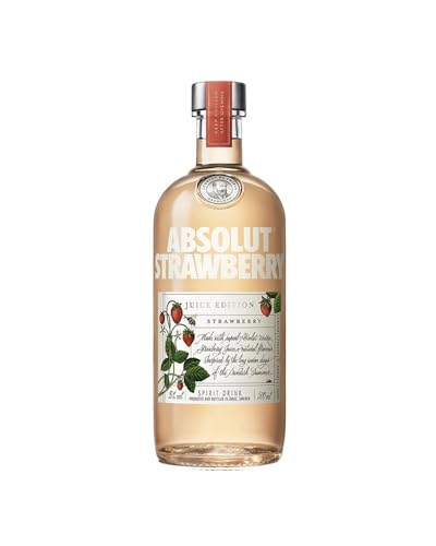 Absolut Juice STRAWBERRY Edition 35% Vol. 0,5l von Absolut Vodka