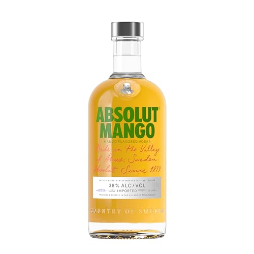 Absolut Mango Vodka mit Mango von Absolut Vodka