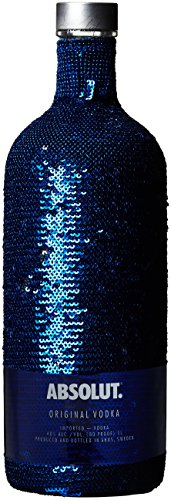 Absolut Original Vodka SEQUIN Limitierte Auflage 40% Vol. 1l von Absolut Vodka