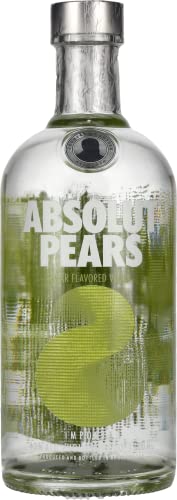 Absolut PEARS Flavored Vodka 40% Vol. 0,7l von Absolut Vodka