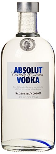 Absolut Vodka Originality Limited Edition (1 x 0.7 l) von Absolut Vodka