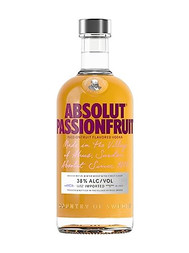 Absolut Vodka PASSIONFRUIT Limited Edition 40% Vol. 1l von Absolut Vodka