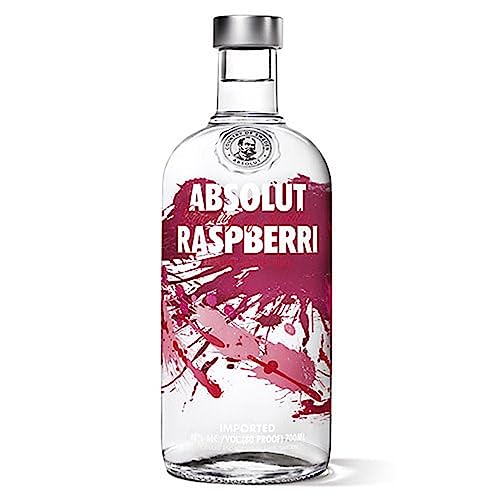 Absolut Vodka Raspberry (1 x 0.7 l) von Absolut Vodka