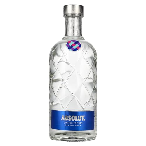 Absolut Vodka WAVE Limited Edition 40% Vol. 0,7l von Absolut Vodka