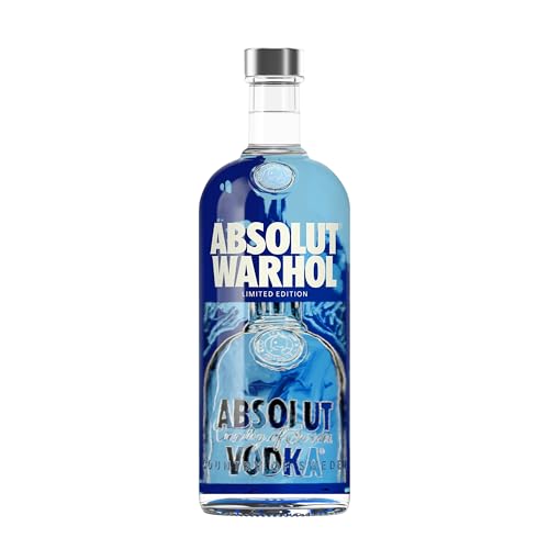 Absolut Warhol 0,7 Liter 40% Vol. von Absolut Vodka