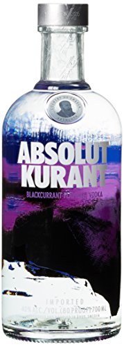 Absolut Wodka Kurant, 1er Pack (1 x 0.7 l) von Absolut Vodka