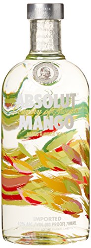 Absolut Wodka Mango (1 x 0.7 l) von Absolut Vodka