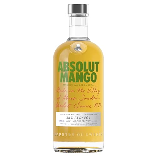 Absolut Wodka Mango (1 x 0.7 l) von Absolut Vodka