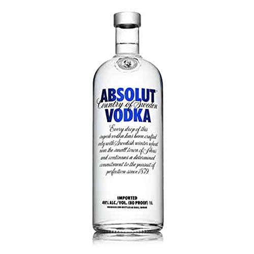 WODKA ABSOLUT - 1 LT von Absolut Vodka