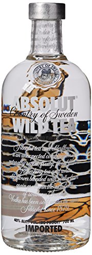 â˜… Absolut Vodka 2x 700ml flavor bottles CHERRYS, BERRI ACAI â˜… von Absolut Vodka