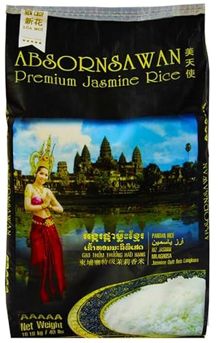 Absornsawan Premium Jasminreis 1 x 18kg von Absornsawan