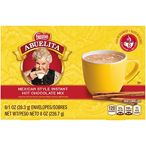 Abuelita Sofortiger Kakao, 227 ml von Abuelita