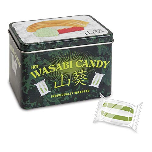 Wasabi Candy by Accoutrements von Accoutrements