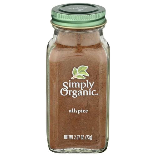 Simply Organic Organic Allspice, 2.57 OZ von Accpo