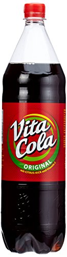 Vita Erfrischungsgetränk Vitamin C, 6er Pack, EINWEG (6 x 1.5 l) von Accpo