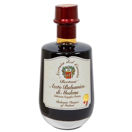 Bertoni Aceto Balsamico di Modena IGP 'Oro' Gold, 250 ml von Acetaia del Casato Bertoni