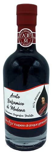 Balsamico-Essig von Modena ggA (Aceto Balsamico di Modena IGP) del Duca - Hohe Dichte - Vollmundig - Süße Noten von Aceto Balsamico del Duca