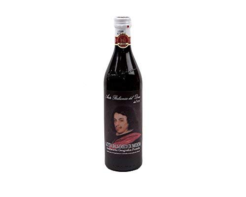 Aceto balsamico del Duca - Aceto Cápsula Blanca 50 cl - Schachtel mit: 12 Stück von Aceto balsamico del Duca