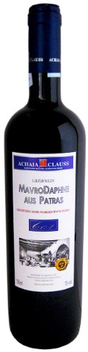 Achaia Clauss Mavrodaphne aus Patras 750 ml von Achaia Clauss Wein