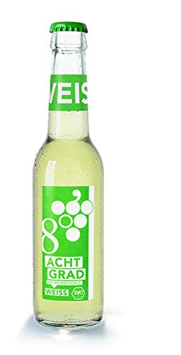 Acht Grad Bio ACHT GRAD - Die Weinschorle. weiß (1 x 275 ml)