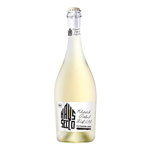 Acht Grad Plus Haussecco Weiß, 11% Vol, 750ml von Acht Grad