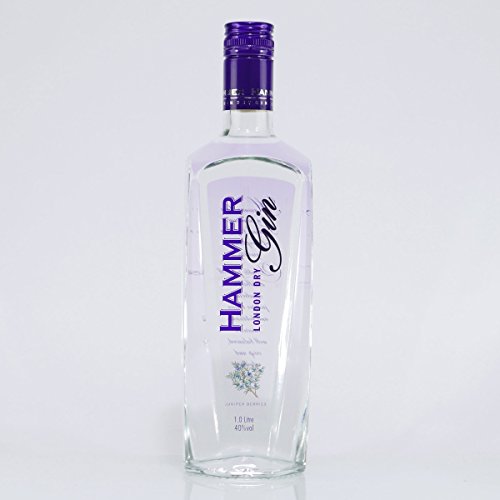 Hammer London Dry Gin von Acrus Beverage