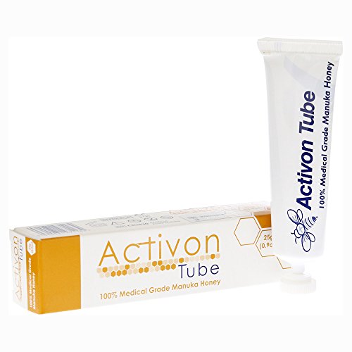 Activon Manuka-Honig Salbe für Tiere bei Hautverletzungen - Bundle - 6 x 25g von ActivOn