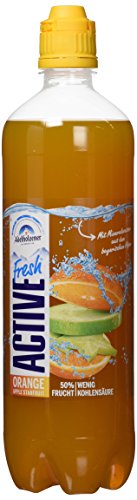 Active Fresh Orange Starfruit, 8er Pack (8 x 750 ml) von Active