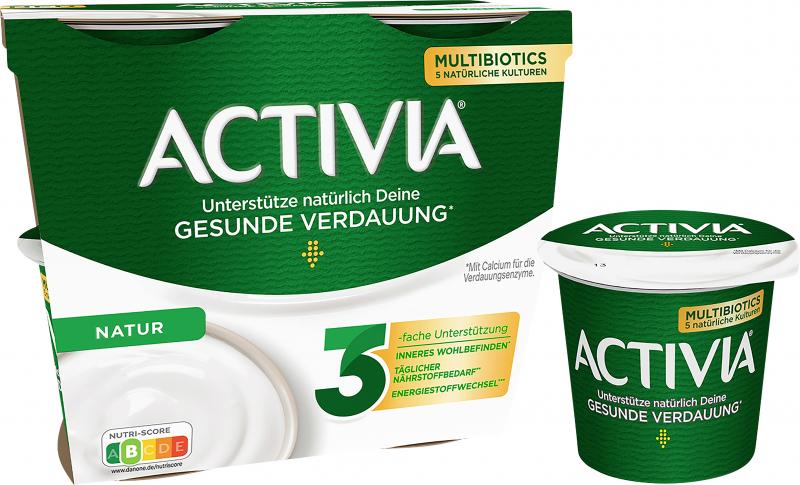 Danone Activia Natur von Activia