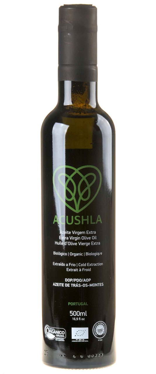 Acushla Trás os montes Olivenöl Extra Vergine Bio 2023 500ml von Acushla Quinta do Prado