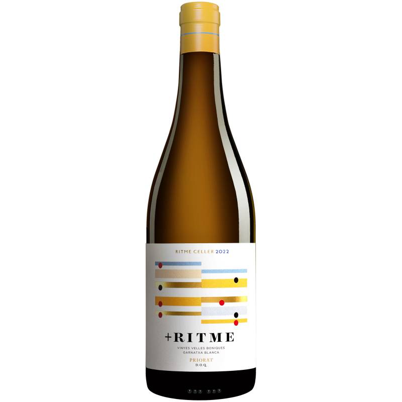 Ritme Blanc 2022  0.75L 14% Vol. Weißwein Trocken aus Spanien von Acústic Celler