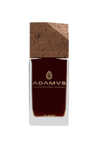 Adamus Wine Spirits 20 Jahre – 70cl | Gereift in Eichenfässern mit Noten von Karamell & kandierten Früchten – komplex & elegant von Adamus