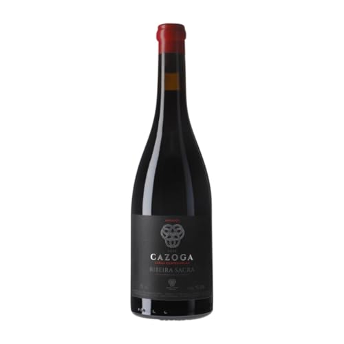 Damm Cazoga Cepas Centenarias Mencía Ribeira Sacra 75 cl Rotwein von Adega Damm